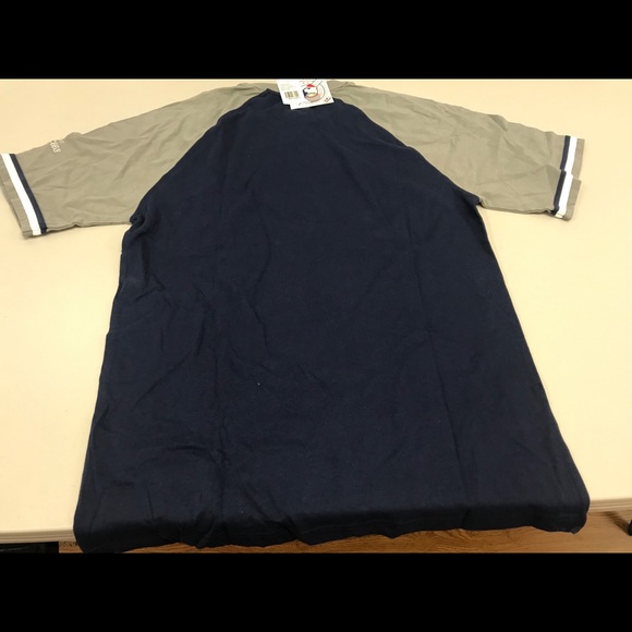 MLB New Your Yankee Pull over T Shirt - Picture 2 of 6